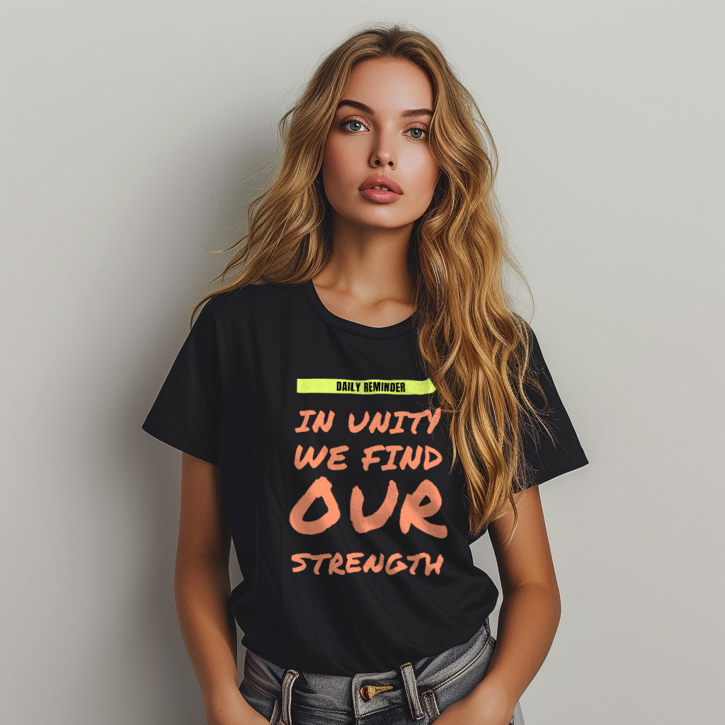 Damen T-Shirt Daily Reminder