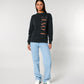 Kuscheliges Damen Sweatshirt LOVE