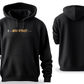 Herren Hoodie The Adventure Begins