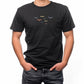 Herren T-Shirt Vögel