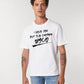 Herren Oversized T-Shirt I Love you but I've chosen Disco