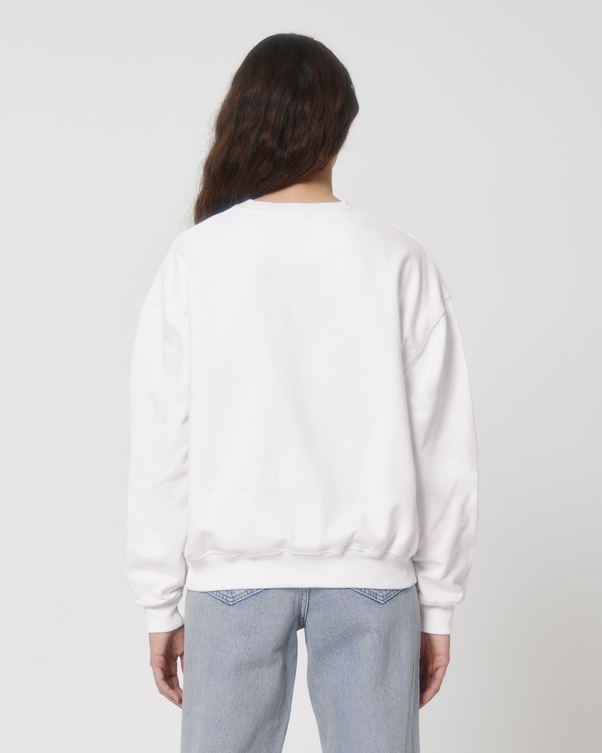 Damen Oversize Sweatshirt "Its nice to be important“