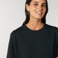 Damen Oversized T-Shirt "Give a Shit"