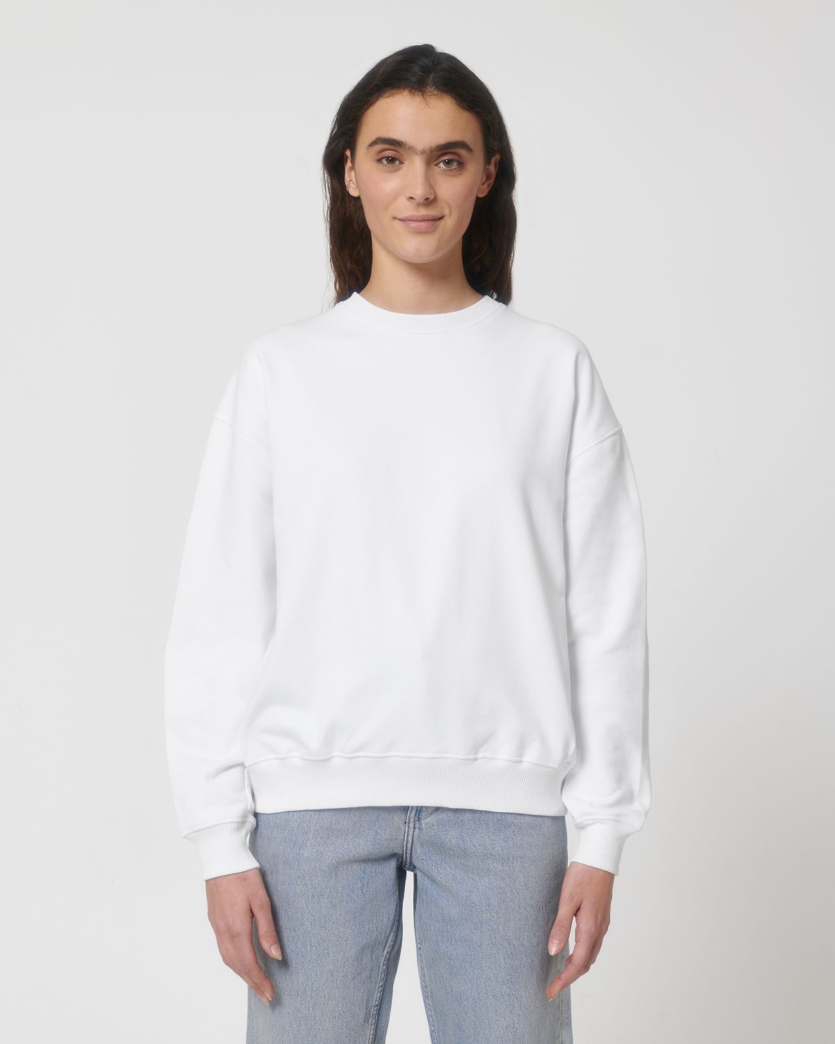 Damen Oversize Sweatshirt "Its nice to be important“