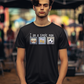 Herren Premium T-Shirt "I am a simple Man