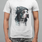 Herren Premium "Pitbull Watercolor"