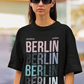 Damen Oversized T-Shirt Berlin