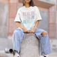 Damen Oversized T-Shirt Berlin