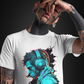 Herren Premium T-Shirt "DJ Neon"