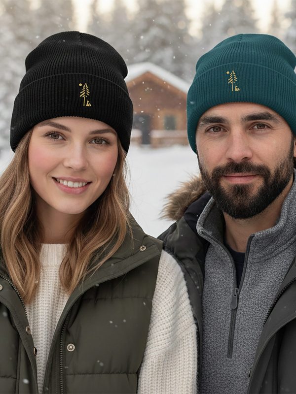 Organic Fisherman Beanie Fuchs