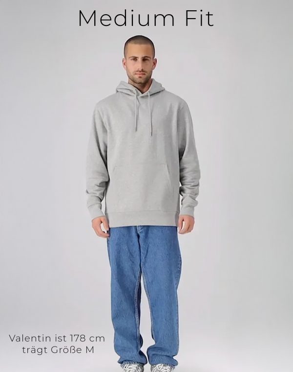 Premium Herren Hoodie Wildfire