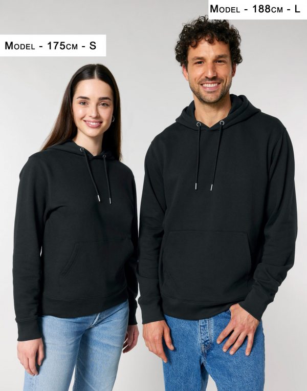 Premium Herren Hoodie Wildfire