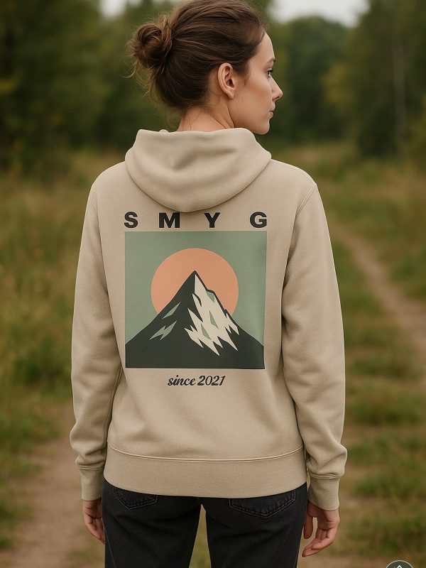 Damen Hooidie Mountain smyg 2 „Mountain Glow“