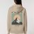Damen Hooidie Mountain smyg 3 „Mountain Glow“