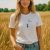 Damen T-Shirt Banksy 10 „Balloon Girl“