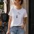 Damen-TShirt-Banksy-Muser2 „Balloon Girl“
