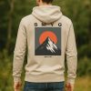 Hoodie „Summit Spirit“