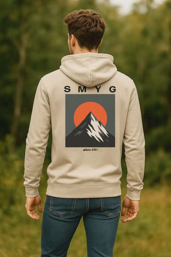 Hoodie „Summit Spirit“