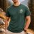 Herren T-Shirt Fuchs Wald 4 "Fuchs im Wald"