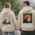 Hoodie smyg „Mountain Glow“