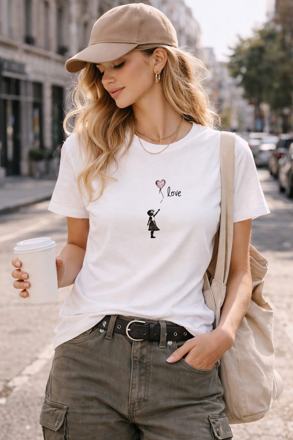 T-Shirt „Love Balloon“