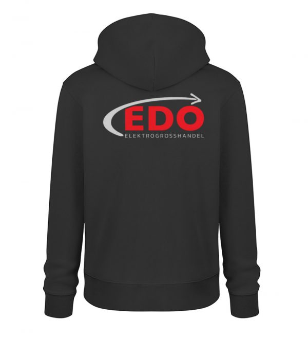 Edo Hoodie 3.0 - Unisex Organic Hoodie 2.0 ST/ST-16