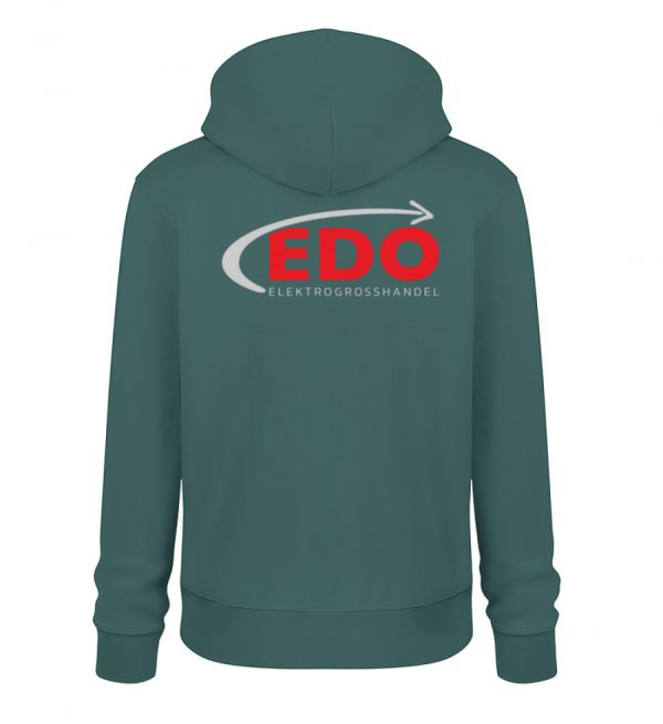 Edo Hoodie 3.0 - Unisex Organic Hoodie 2.0 ST/ST-7032