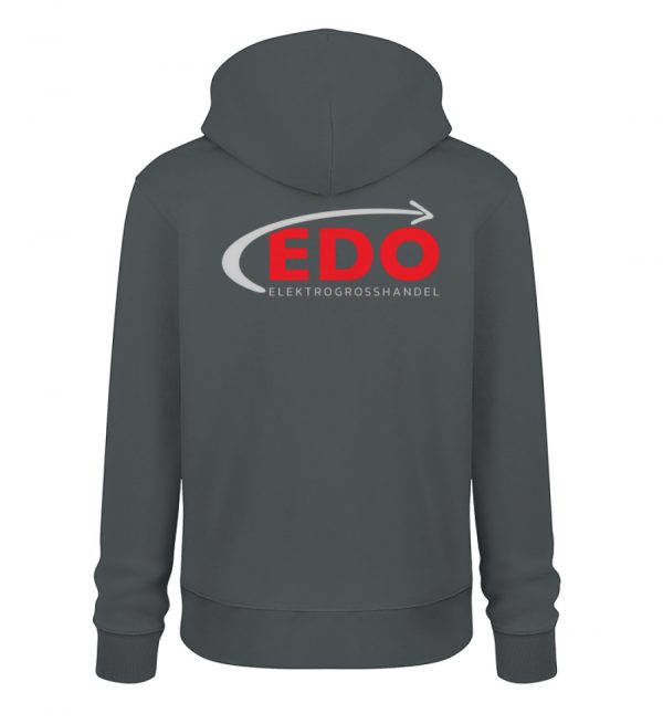 Edo Hoodie 3.0 - Unisex Organic Hoodie 2.0 ST/ST-7068
