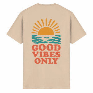 T-Shirt "Retro Vibes"