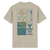 "Life is Good" Retro Surf Edition Shirt