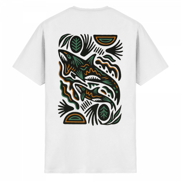 Herren T-Shirt Wal - Heavy Cotton T-Shirt