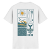 "Life is Good" Retro Surf Edition Shirt