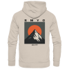 Hoodie Smyg  - Organic Hoodie