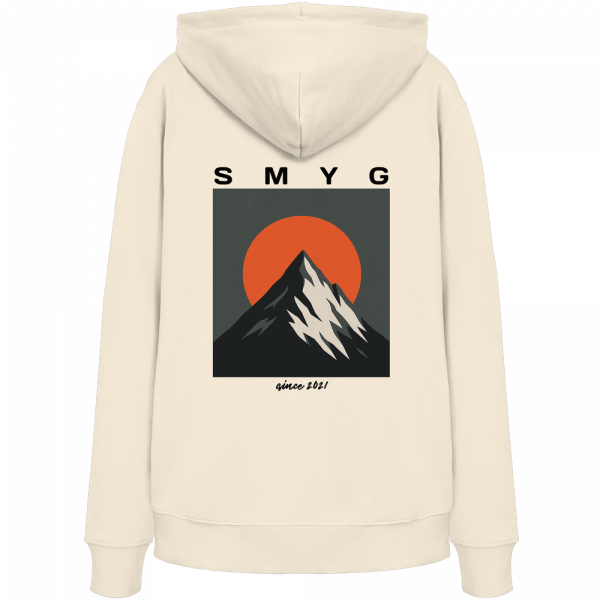 Hoodie Smyg  - Organic Hoodie