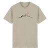 "Mountain Goat" Minimalist Outdoor Shirt