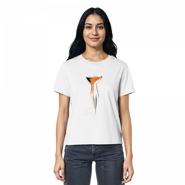 Damen T-Shirt Fuchsliebe