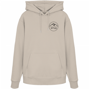 Hoodie Smyg - Organic Hoodie