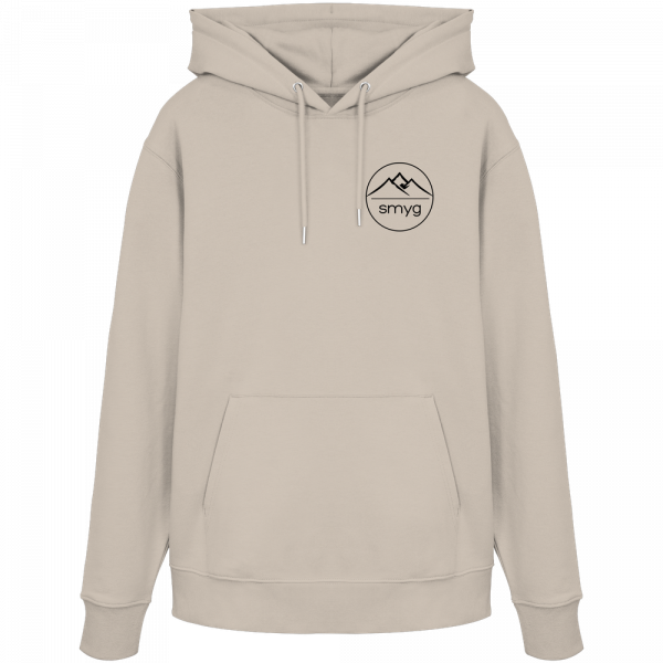 Hoodie Smyg  - Organic Hoodie