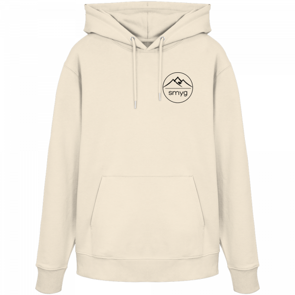 Hoodie Smyg  - Organic Hoodie