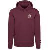 Herren Hoodie Fuchs im Wald - Unisex Organic Hoodie 2.0 ST/ST-839