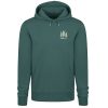 Herren Hoodie Fuchs im Wald - Unisex Organic Hoodie 2.0 ST/ST-7032