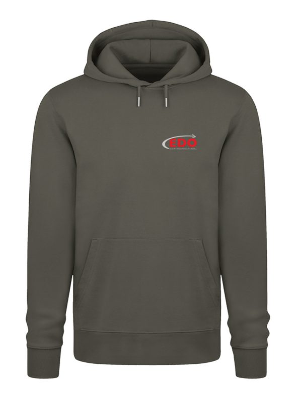 Edo Hoodie 3.0 - Unisex Organic Hoodie 2.0 ST/ST-7072