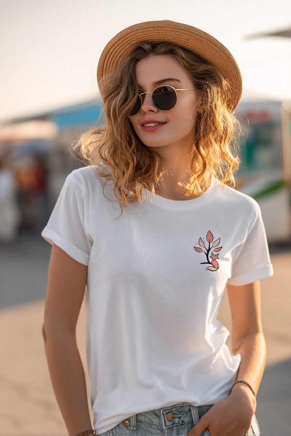 T-Shirt „Forest Fox“