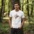 Herren T-Shirt Mountain Geometric „Geo Shapes“