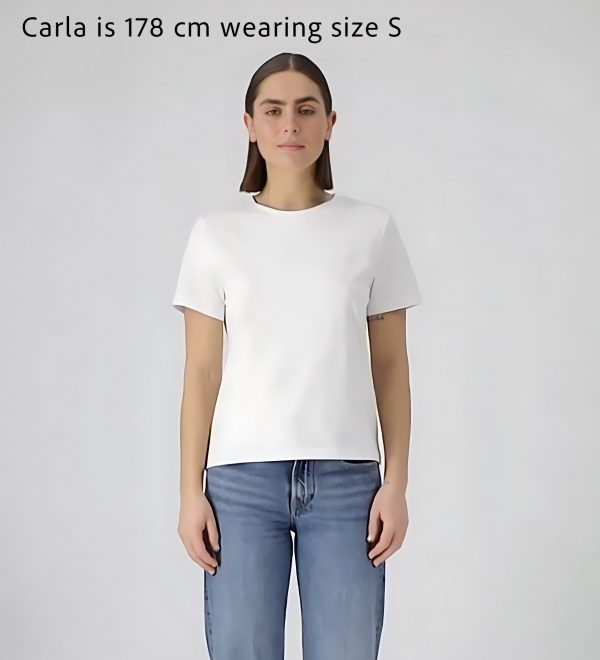 T-Shirt „Floral Abstract“