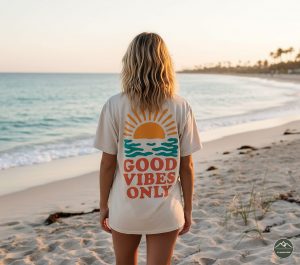 „Good Vibes Only“