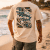 T-Shirt Retro Hai2 „Ocean Retro“