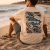 T-Shirt Retro Hai4 „Ocean Retro“