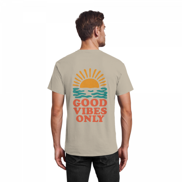 back-heavy-cotton-t-shirt-sand-620-a936-1000x.png T-Shirt „Good Vibes Only“