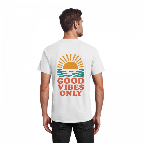 back-heavy-cotton-t-shirt-white-620-a936-1000x.png T-Shirt „Good Vibes Only“